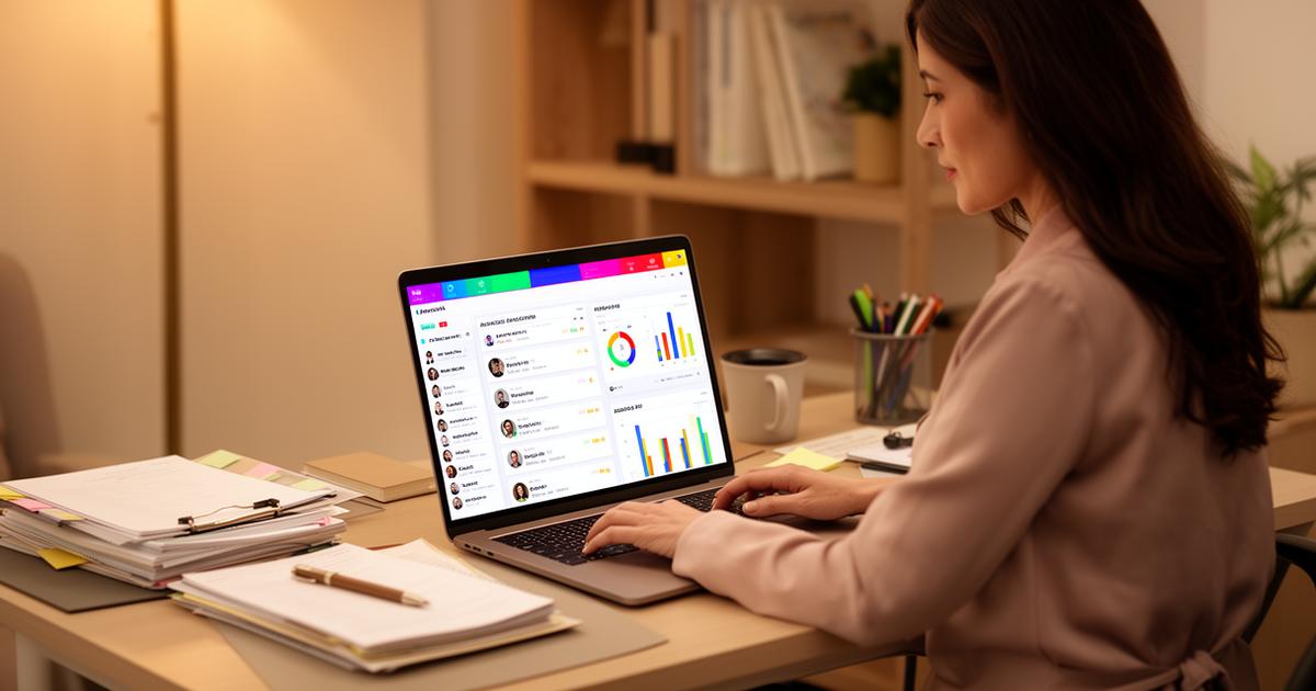 How to Use a CRM to Grow Your Direct Sales Business (Without the Overwhelm)