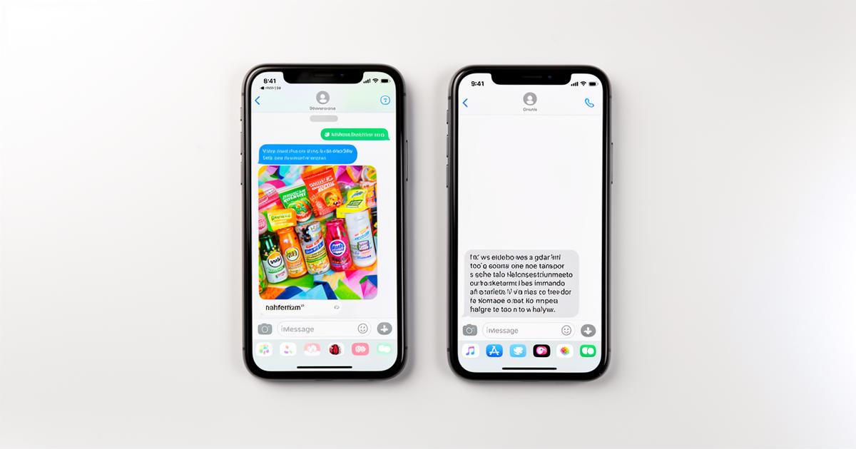 MMS vs SMS for Direct Sales: When to Send Images and When to Keep It Plain Text
